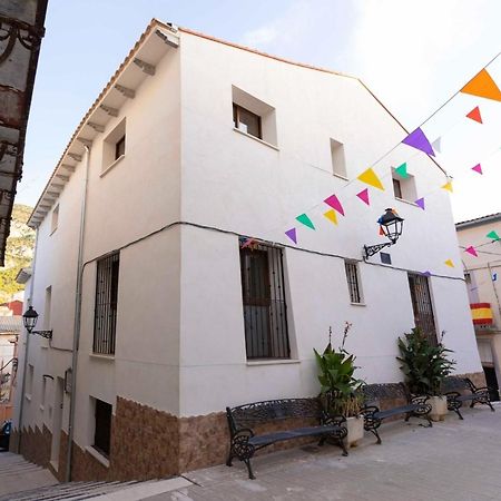 Willa Pla De La Casa Quatretondeta Zewnętrze zdjęcie